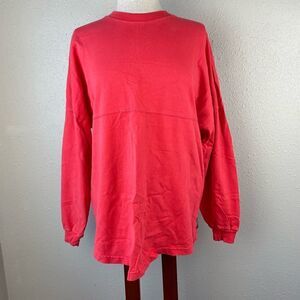 New York New York Hotel and Casino Long Sleeve T-Shirt Size S EUC